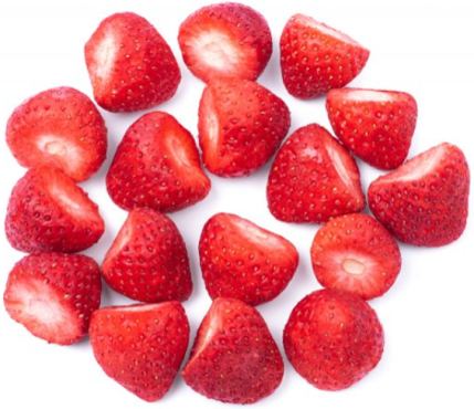 Freeze-Dried Strawberries (Whole)
