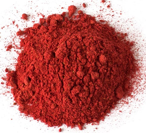 Freeze-Dried Strawberry Powder