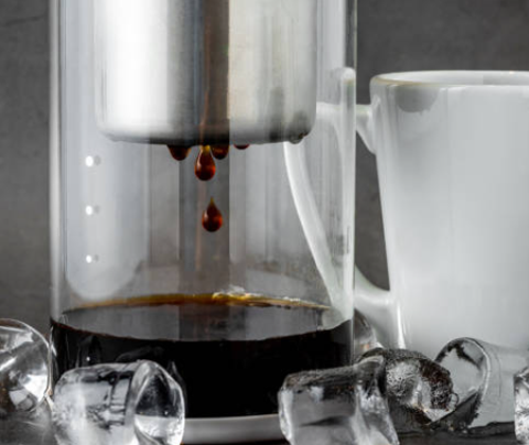 Cold Brew Contract Manufacturing